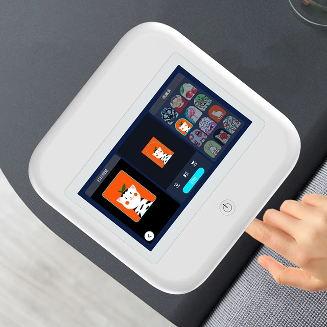 2022 высококачественный принтер для ногтей 3d цифровой лак Маленький Принтер мобильный