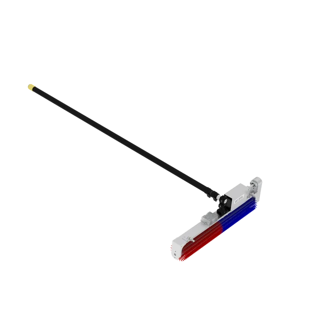 High-Level Solar Photovoltaic Cleaning Robot Advanced Panel Cleaning Machine Component Robot