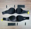 Black Underwire