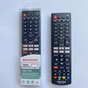 USE FOR LG LCD LED SMART TV REMOTE CONTROL UNIVERSAL NO NEED SETUP