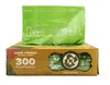 300 bags green