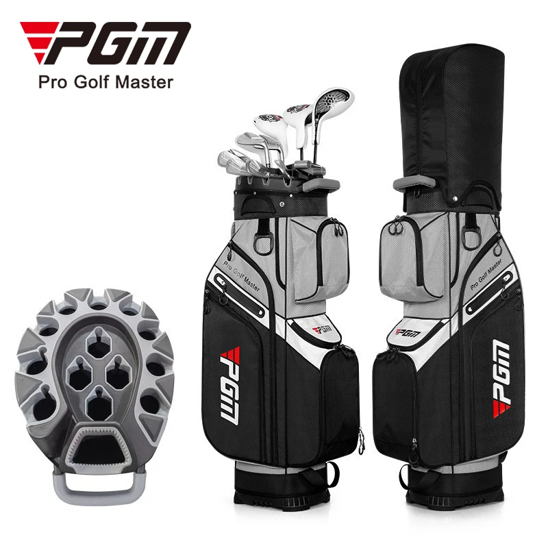 PGM QB134 Waterproof Golf Caddy Bag - Customized Staff Golf Cart Bag