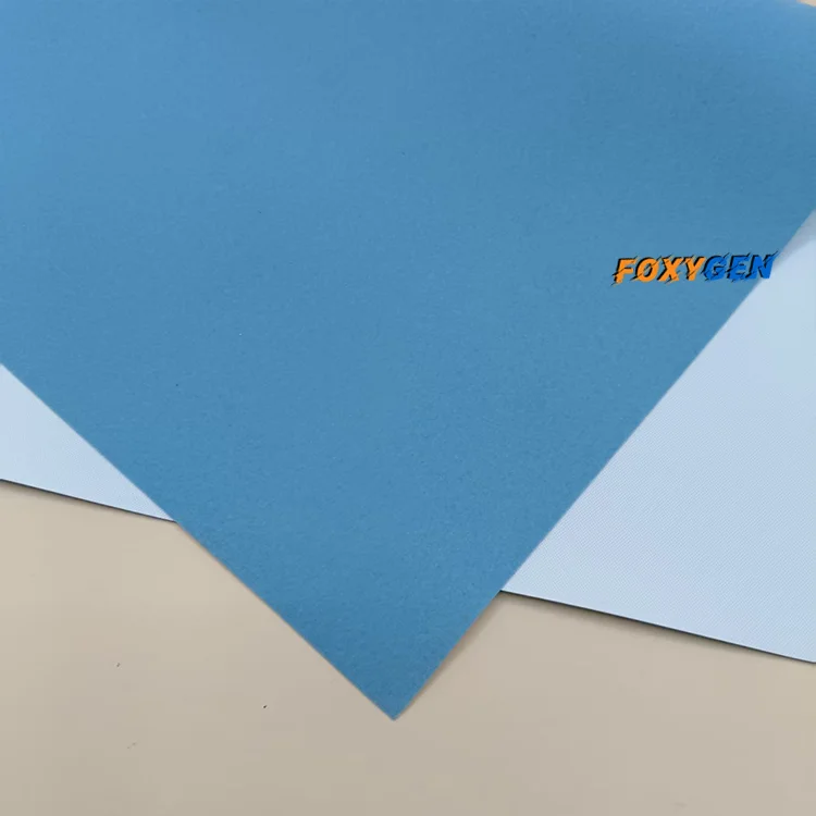 Classic Design Not Adhesive Decorative Ceiling Velvet Film for Home Decor details