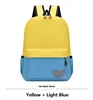 Yellow+Light blue