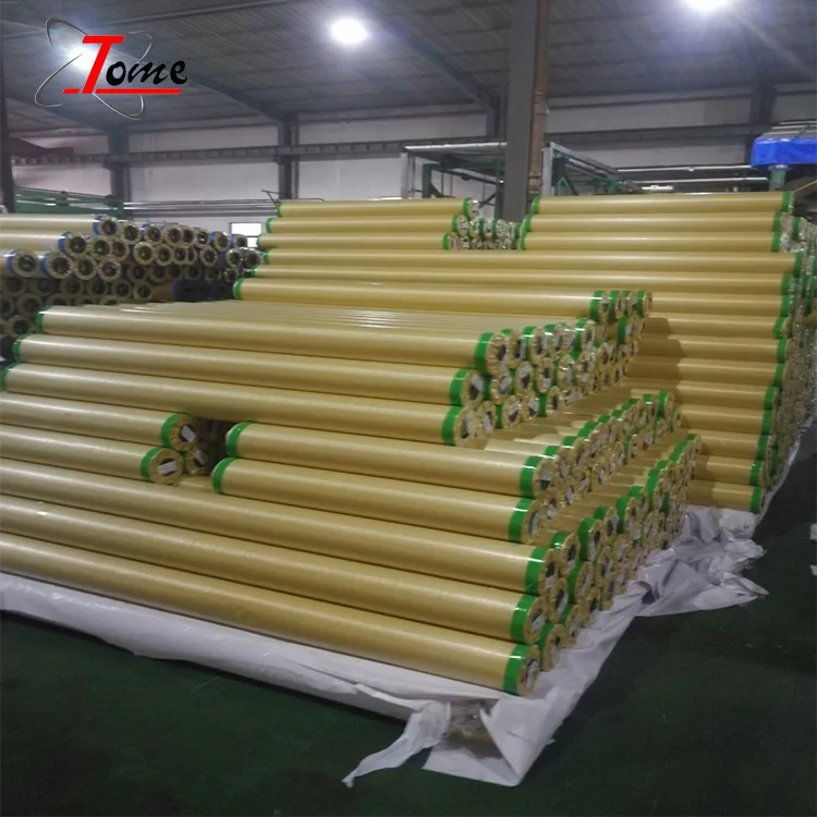 PVC Flex Banner Rolls