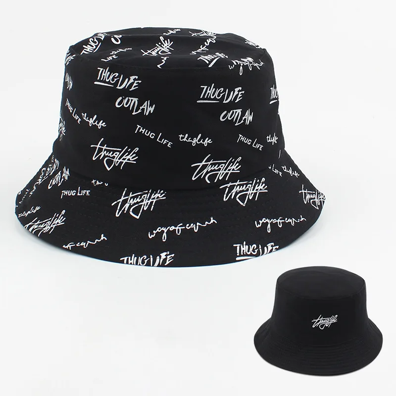 Leopard Womens Bucket Hat