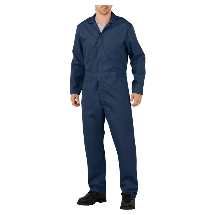 Cheap Mechanic Men Work Overall Factory Worker Uniform