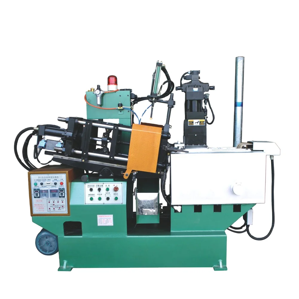 Lead Sinker Die Casting Machine