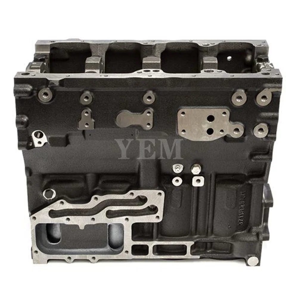 1104C-44 CYLINDER BLOCK ASSEMBLY ZZ50324 for PERKINS 2