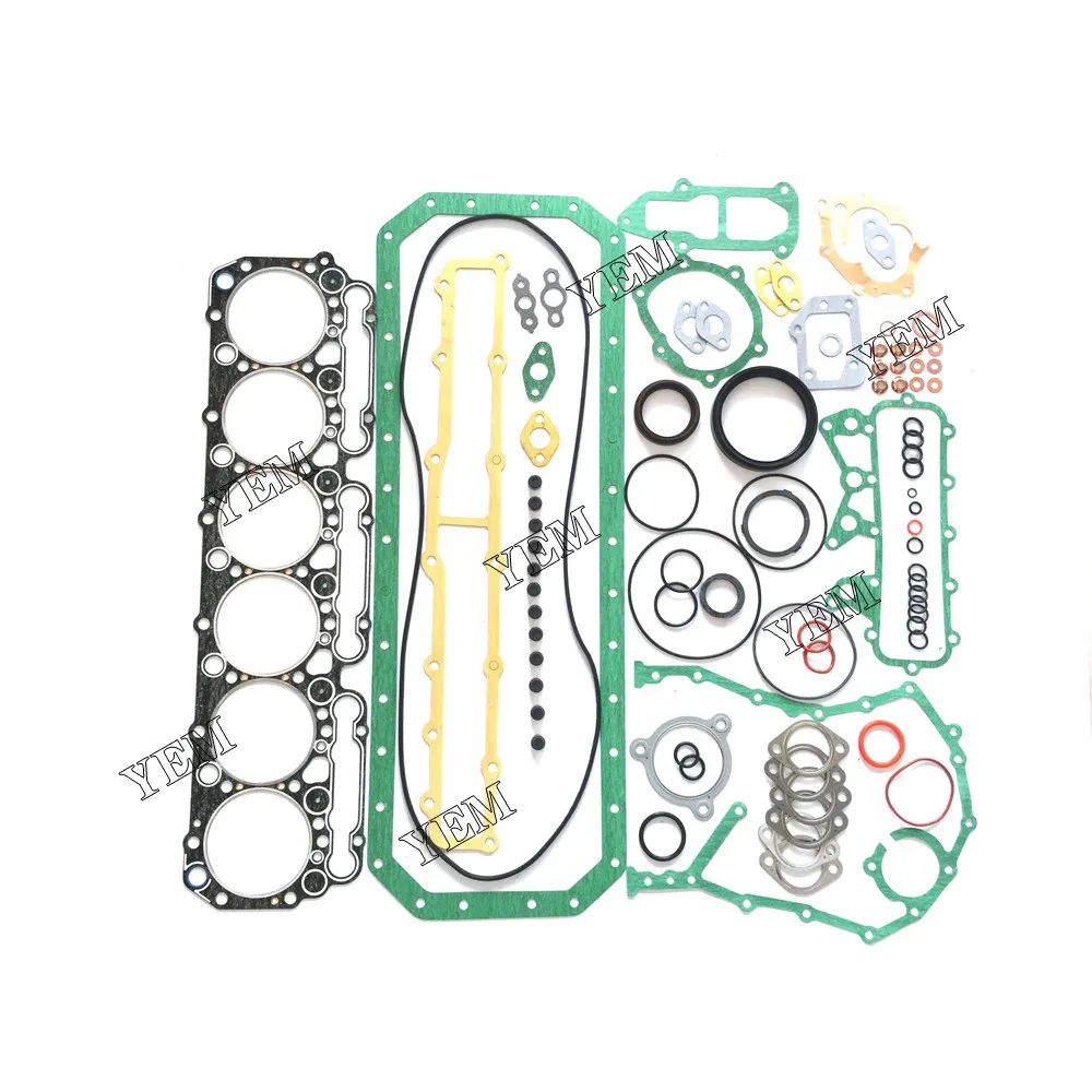 Engine Gasket Kit W06D for Hino Engine Spare Parts 2