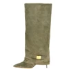 khaki green