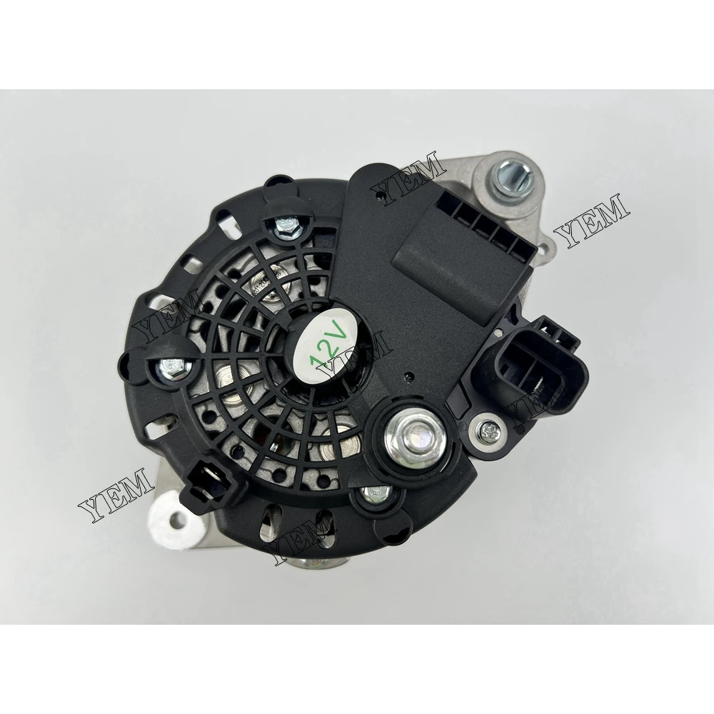 For Yanmar 4TNV98 Alternator 129908-77200 Replaces 4