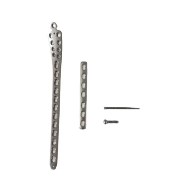 High Quality Titanium Orthopedic Trauma Plates Locking Surgical Instruments for Surgical Treatments