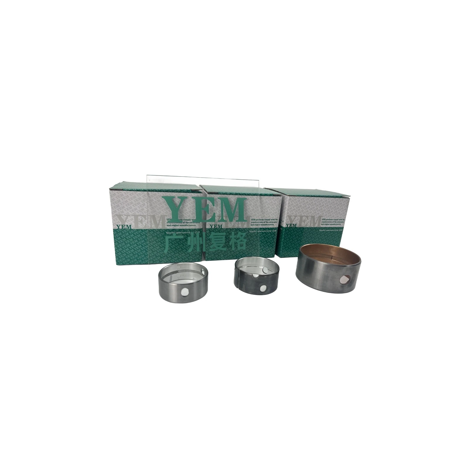 Camshaft Bush for Komatsu 6D110 6D114 6D125 6D130 China Engine Parts Supplier