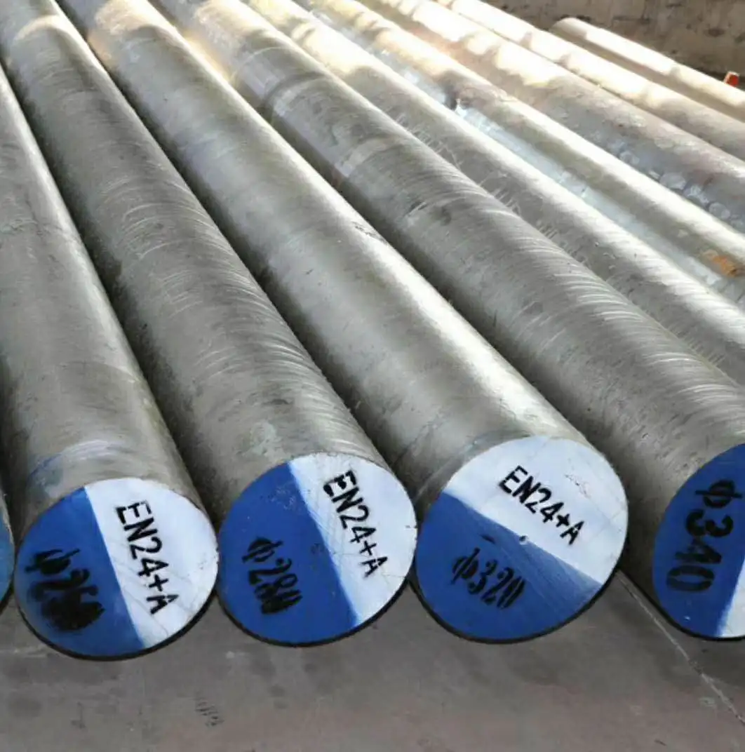 Q195 Q420 Carbon Steel Rods