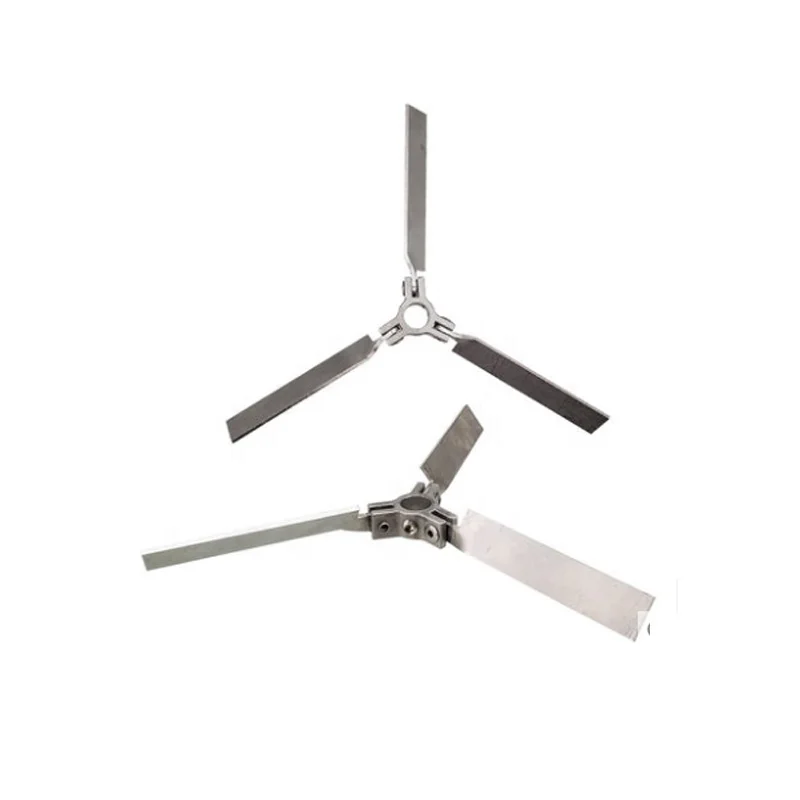 Types Propeller Disc Agitator IBC tank Barrel Mixer Liquid Agitator