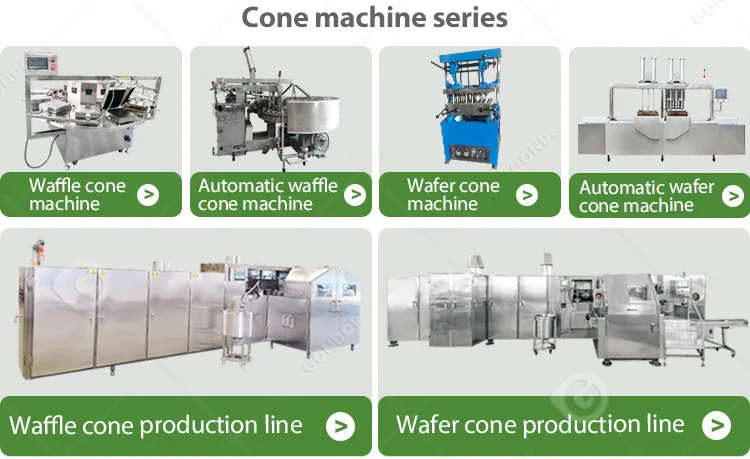 Used Stainless Steel Waffle Roll Sugar Cone Roller Machine