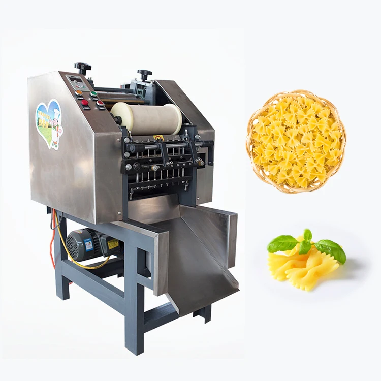 Imperia Pasta Machine Rice Noodle Making Machine Electric Pasta Machine For  Making Pasta - Buy Factory Price Automatic Butterfly Shaped Noodle Machine,Butterfly  Shape Noodle Pasta Spaghetti Noodles Making Machines Automatic Noodle Maker