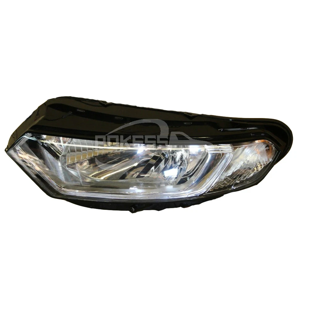 Car LED Headlight CN1513W029GA CN1513W029BF Right White LED Headlight ... — 4