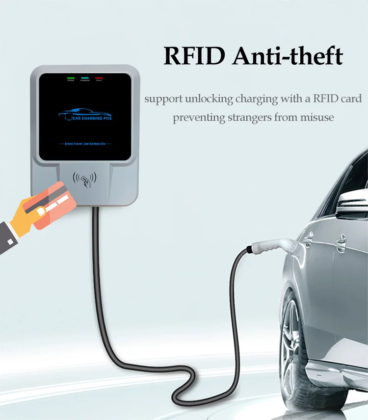 Kayal Electric Car Charging Stations Ev Charge 11kw Ev Charger Station