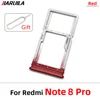 Per Redmi Note 8 Pro rosso