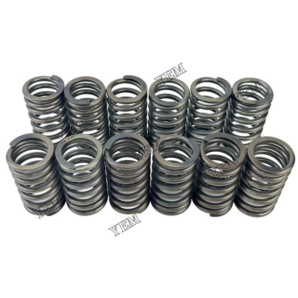 Exhaust Valve Springs 3925667 Fit for 6BT Engine 2