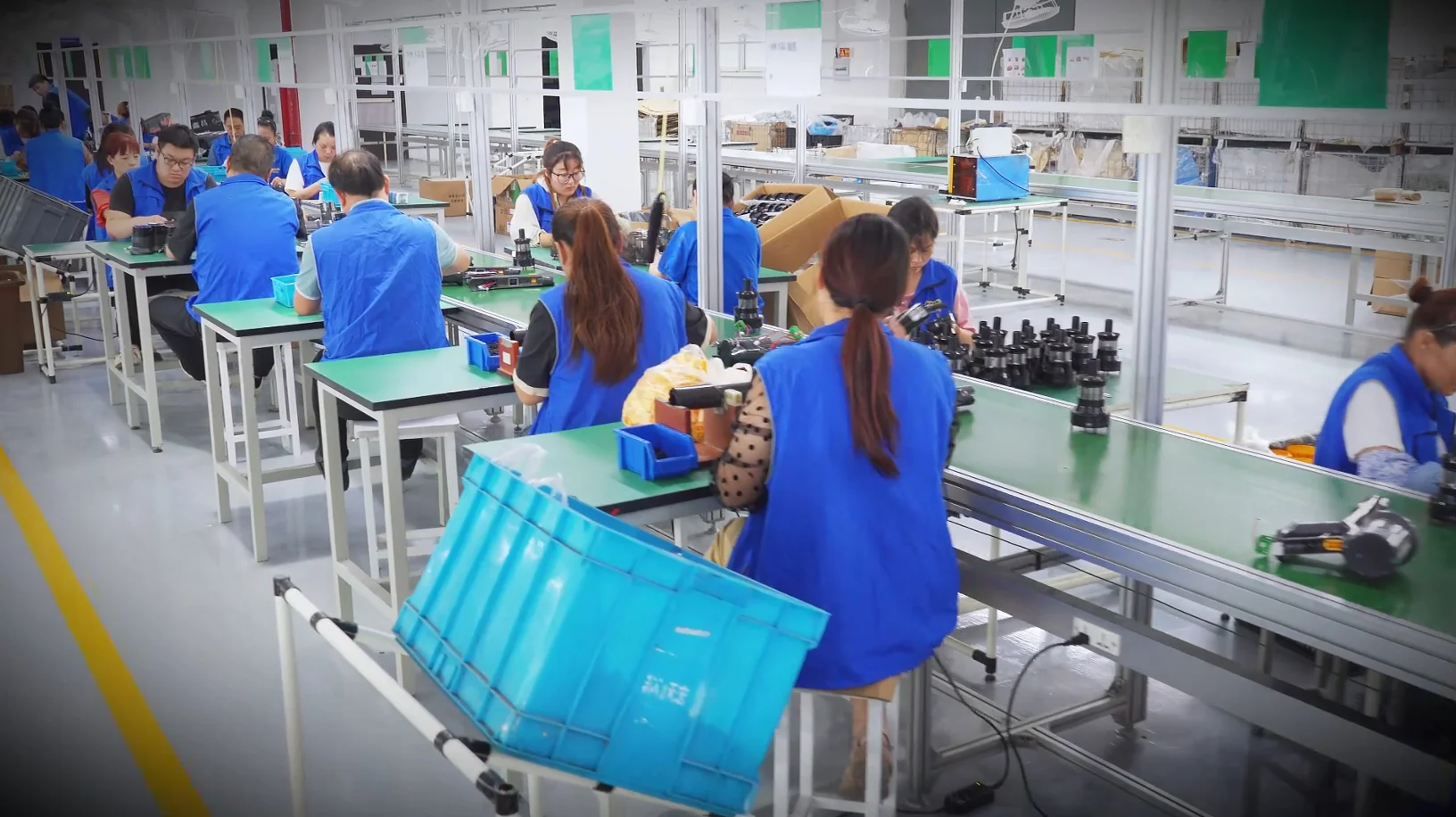 Factory profile