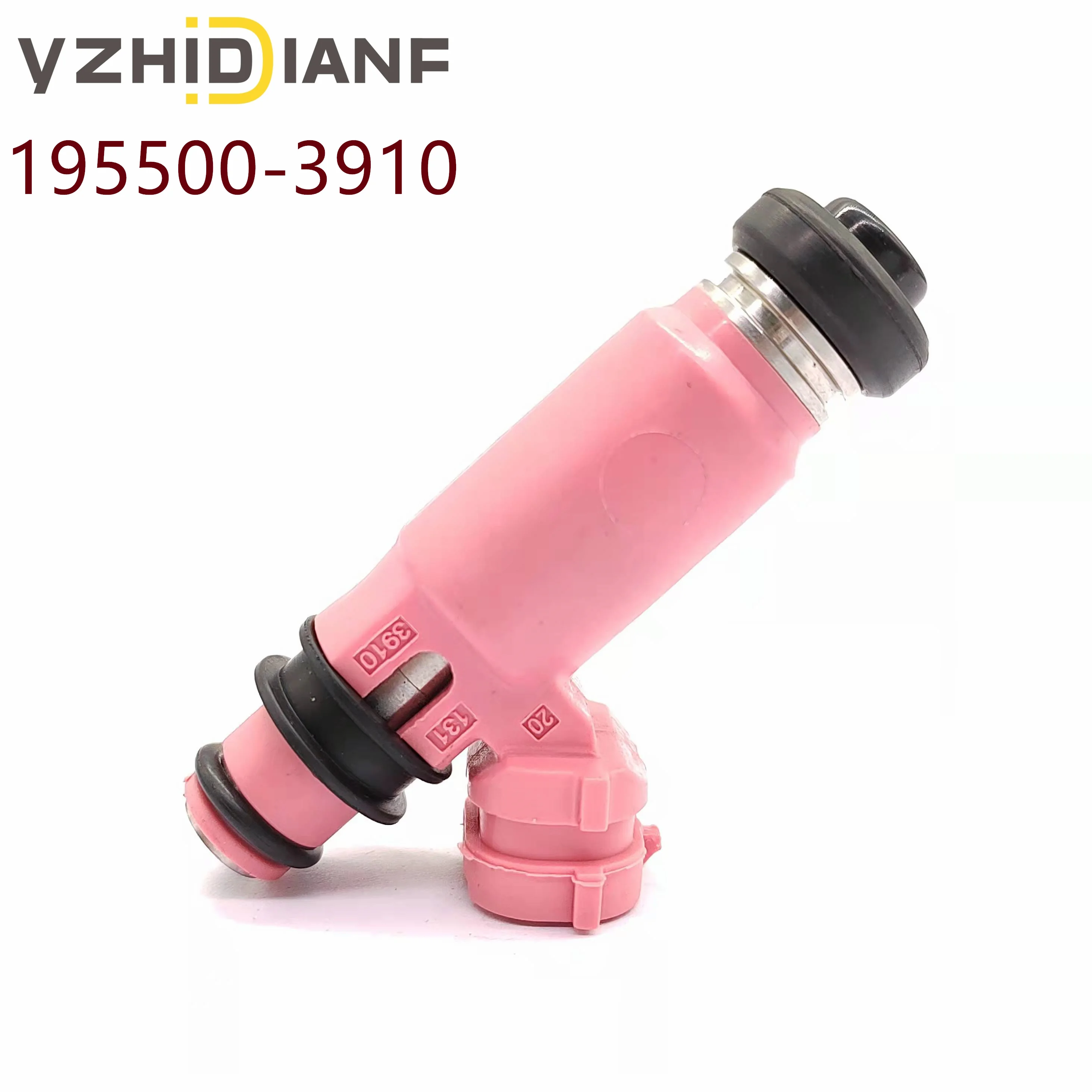 能管 565cc Pink Fuel Injector Nozzle for Subaru STI WRX Forester