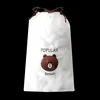 Emballage avec cordon de serrage White-36CM-Bear