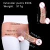 8506 sleeve length 21cm