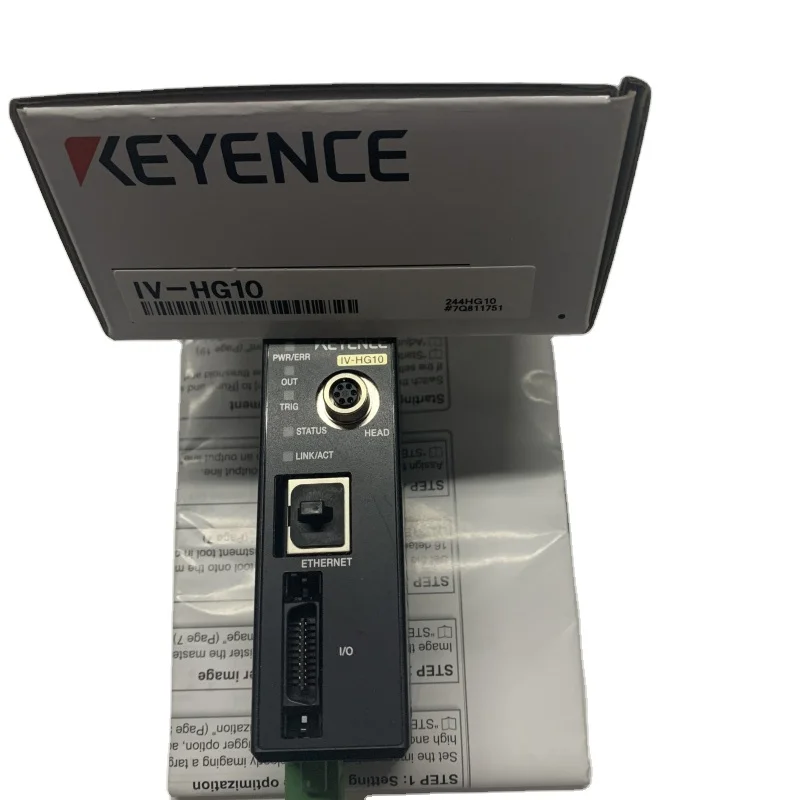 Amplificador de sensor original KEYENCE IV-HG10/15, 77 GHz, GC2145