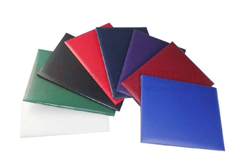 Nj Leather Certificate Holder, Degree Folder, Diploma Cover Holds 8.5â