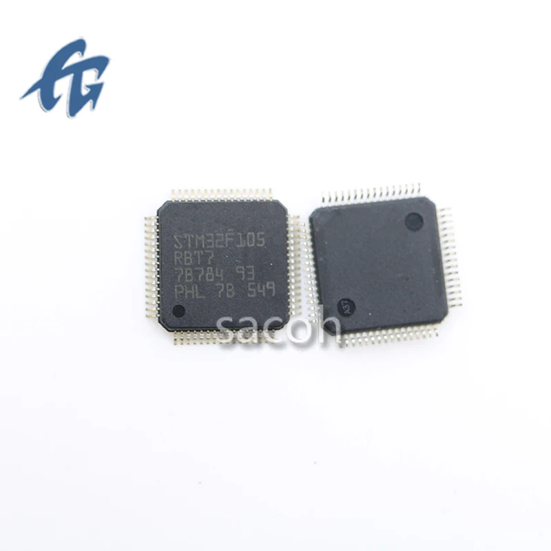 (Componenti Elettronici SACOH)STM32F105RBT7