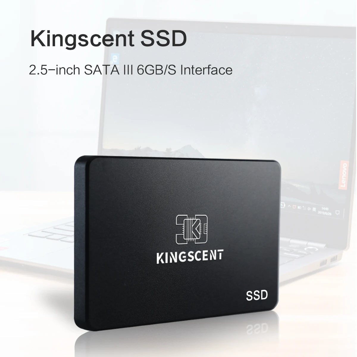 Жесткий диск 120Gb 128Gb 240Gb 256Gb 480GB 512Gb 960GB SSD Sata3 Твердотельный