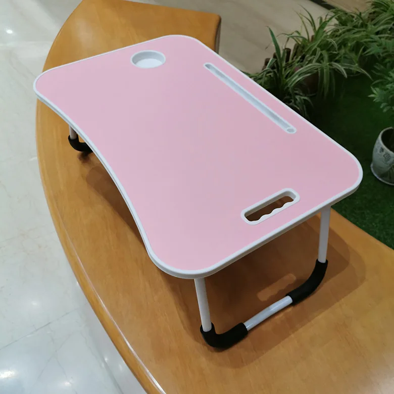 Folding Study Table for Kids on Bed and Sofa From China Folding Computer Desk  Small Computer Desk  Computer Desk in Bed