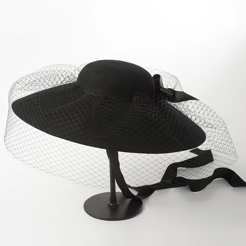 Veil Ladies Black Dress Hats Veil Ladies Black Dress Hats
