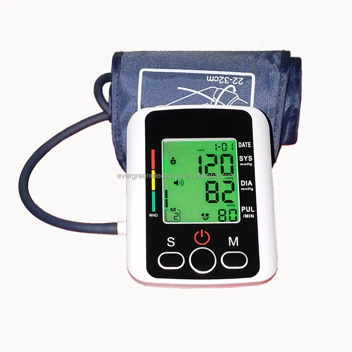 Brand New Meter Tensiometro Digital Sphygmomanometer Circulation ...