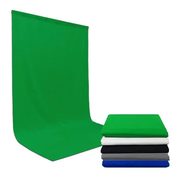 2.6M X 3M/8.5ft X 10ft Photo Background Support System and 800W 5500K Umbrellas Softbox Backdrops for Photography Studio detail image