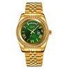 gold/green