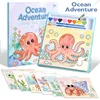 Tamaño grande para comercio exterior-mundo oceánico.