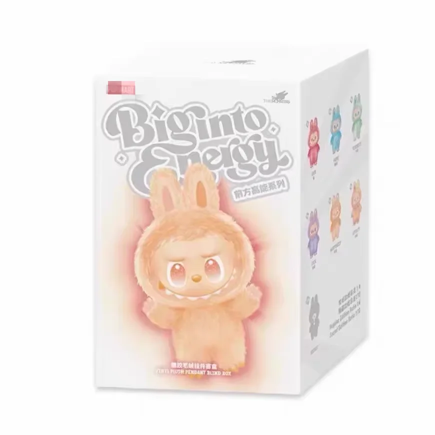 ぬいぐるみ labubu3.0 POPULAR Original Labubu3.0 Blind Box Macaron Vinyl Plush