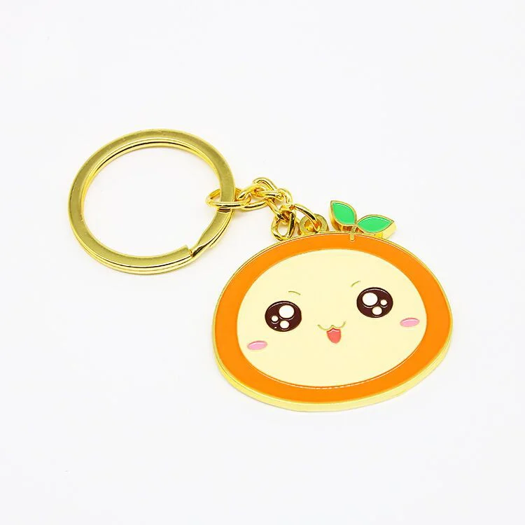 leather keychain hs code