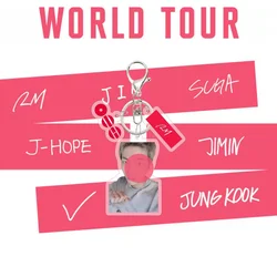 Wholesale Kpop Idol Bangtan Boys 2026 World TourARIRANG JUNGKOOK V