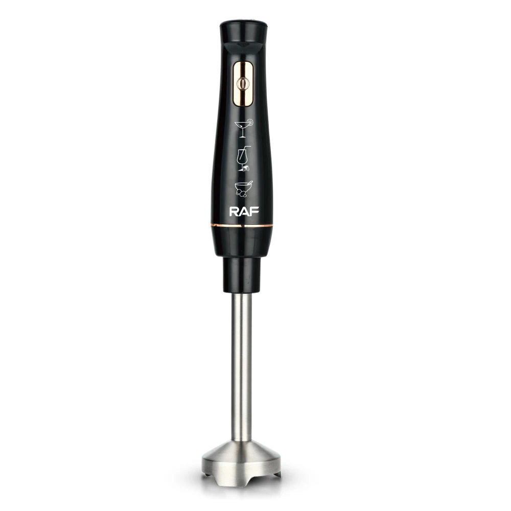 Multifunctional Powerful Motor Electric Hand Stick Blender 800w Immersion Mini Hand Blender Electric Immersion Hand Blender