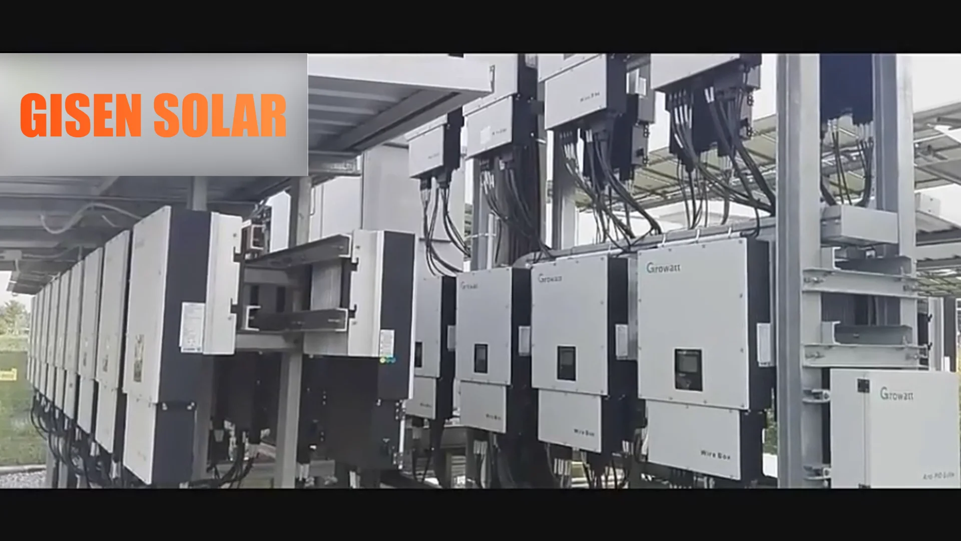 Growatt 12kw Spf 12000t Dvm Split Phase 120v/240vac Pv 150v Off Grid