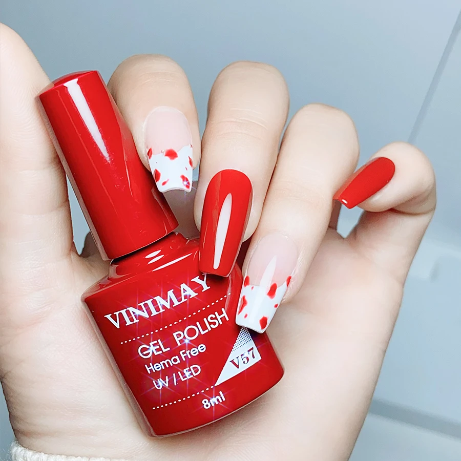 VINIMAY 60 Colors Gel Polish