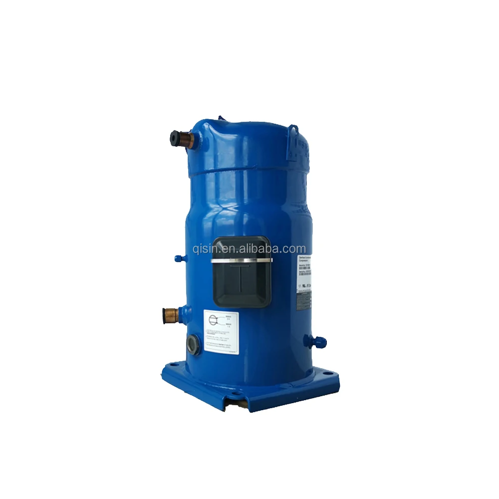 VZH Series Scroll Refrigerant Inverter Compressor VZH088CJDNA Used for Air Conditioning