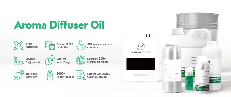Most Popular in Aroma Oils Premium Fragrance Oil Cashmere Musk for Aroma Diffuser China Manufacturer