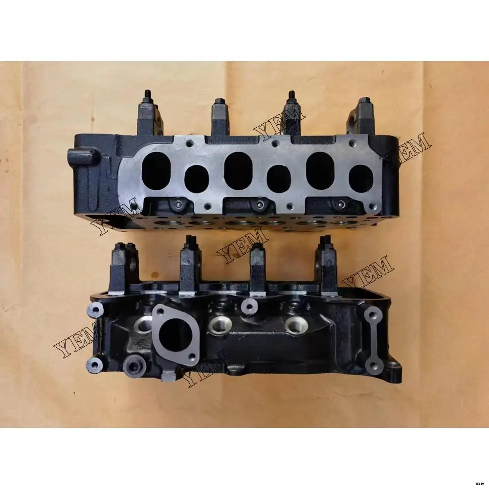 3KR1 Cylinder Head for Isuzu Engine