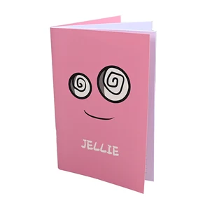 Bulk 72 96 80 Pages A4 A5 Ruled Single Line Exercise Writing Book Student Exercise School